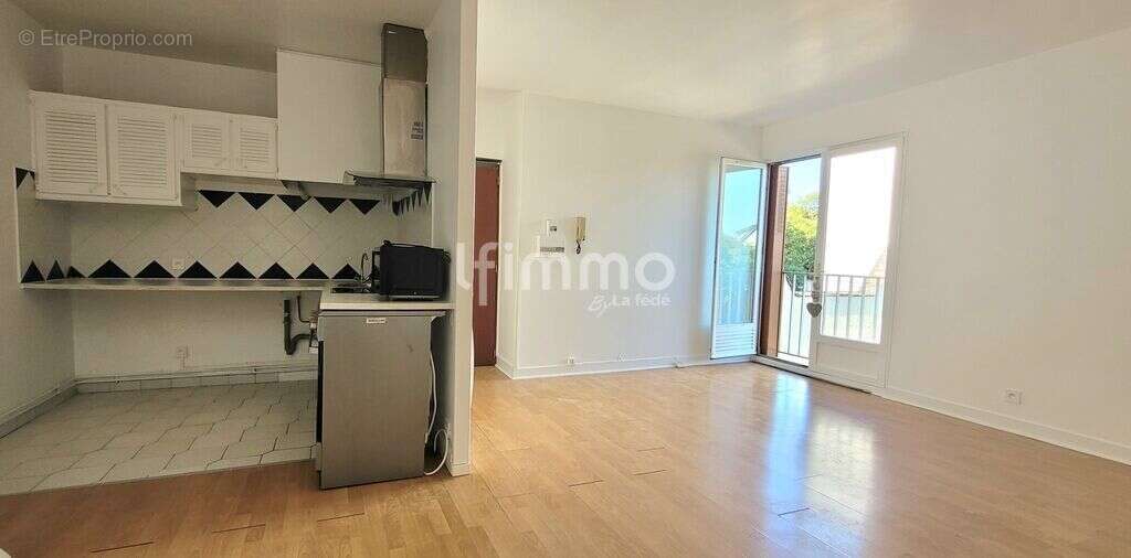 Grand appartement F3 en duplex - photo 3