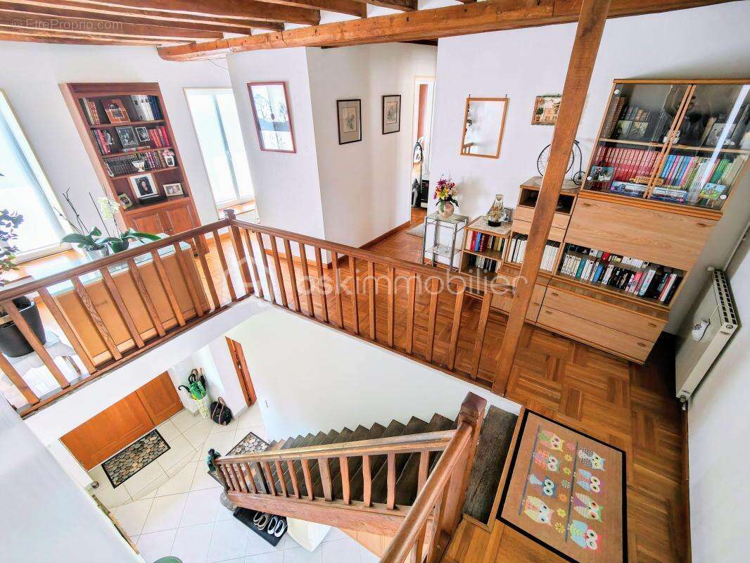 Maison à LONGNES