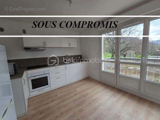 Appartement à VOIRON