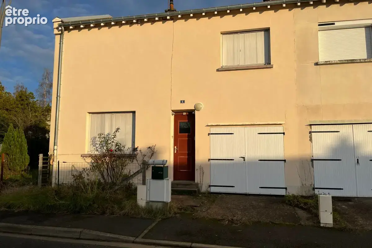 Maison à ESVRES