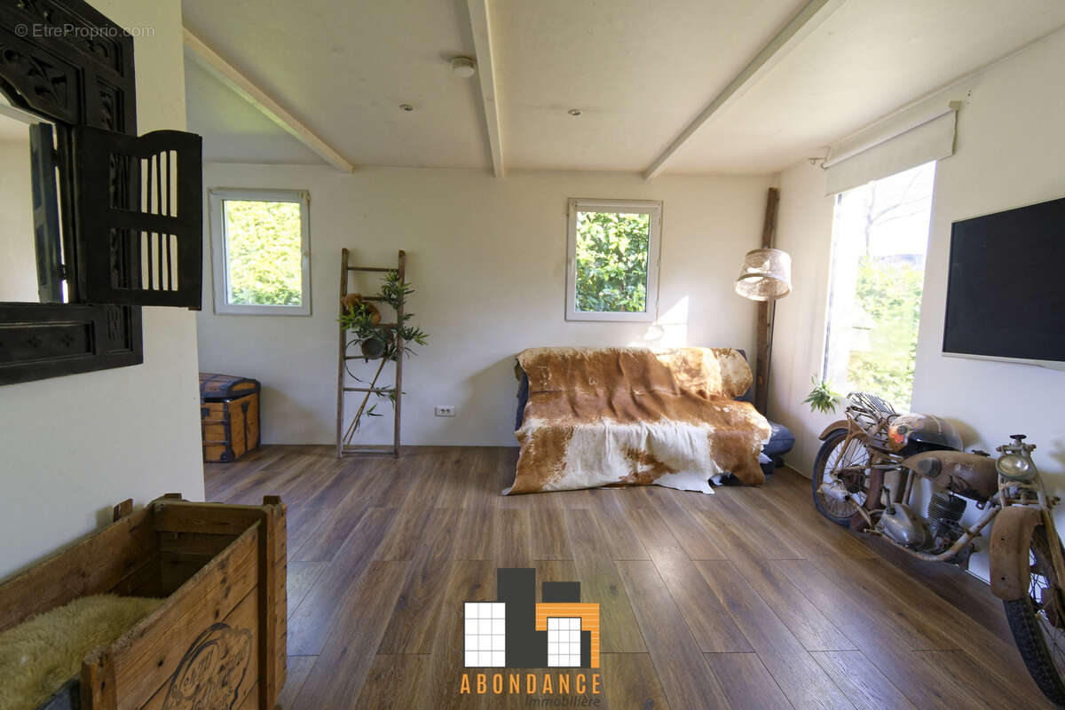 Maison à STRASBOURG