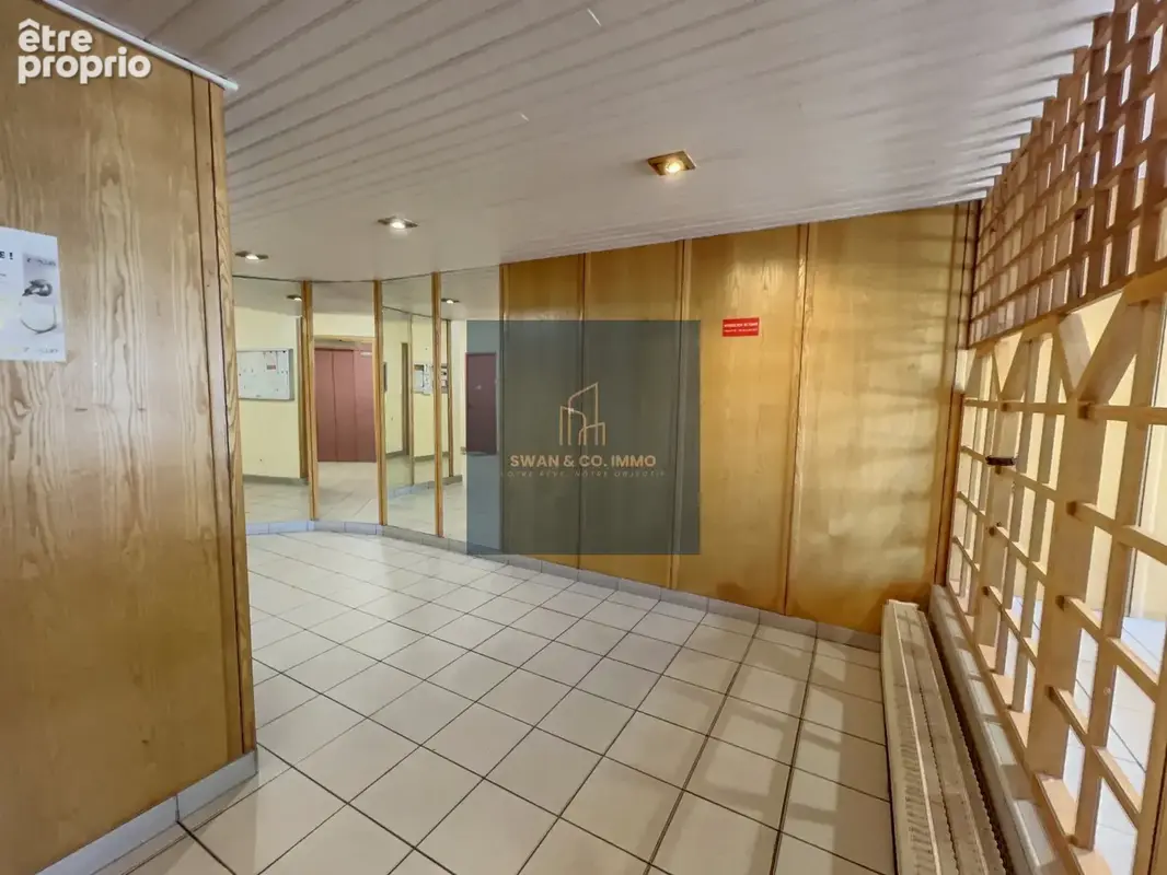 NANTES - ILE BEAULIEU - Appartement T2bis - 53,79m2 - photo 18