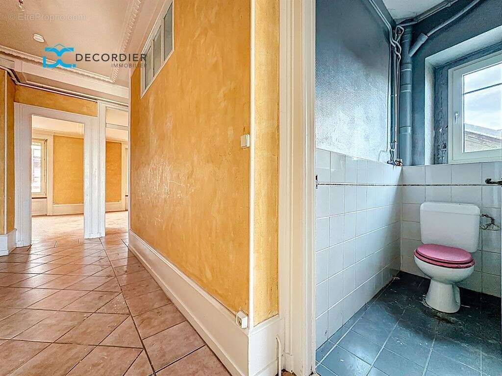 Appartement à EVIAN-LES-BAINS