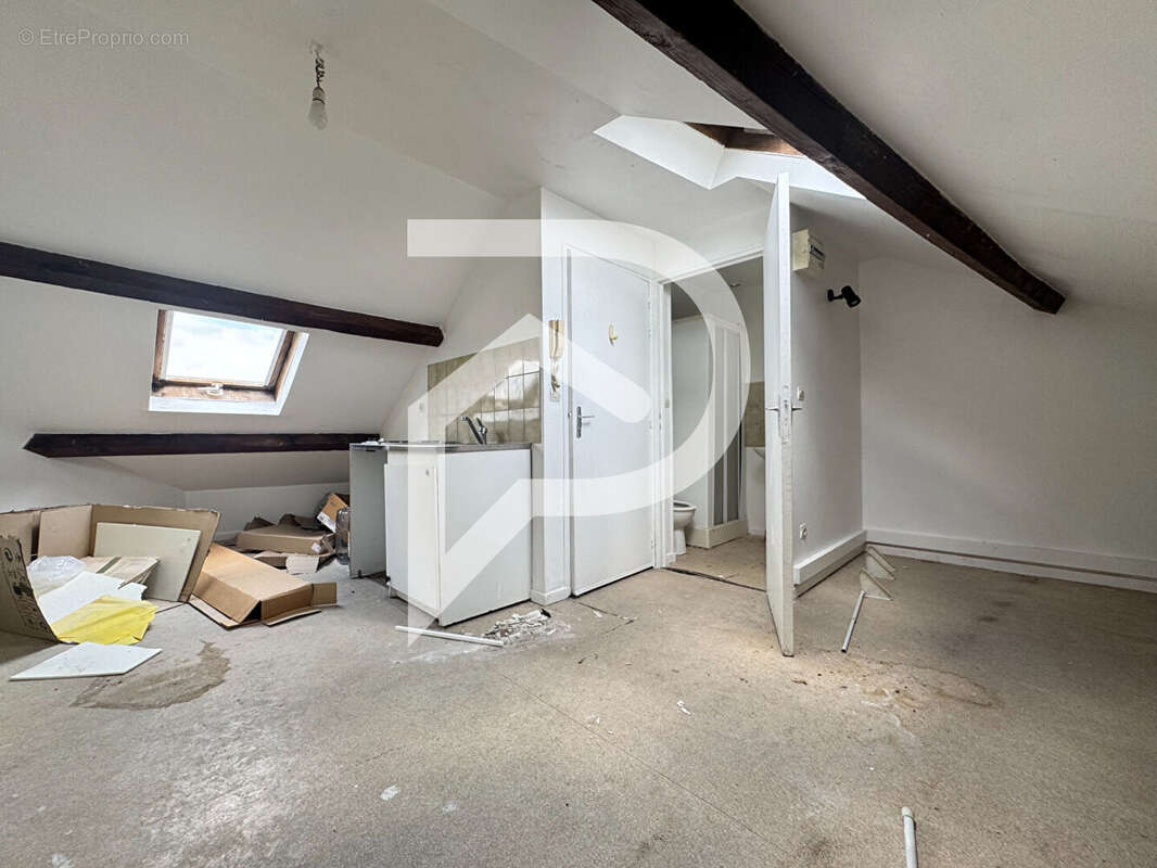 Appartement à CHAUMONT