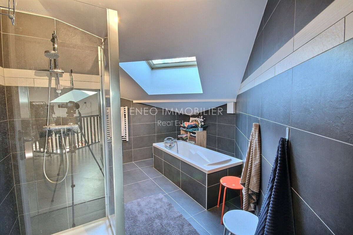 Appartement à BOURG-SAINT-MAURICE
