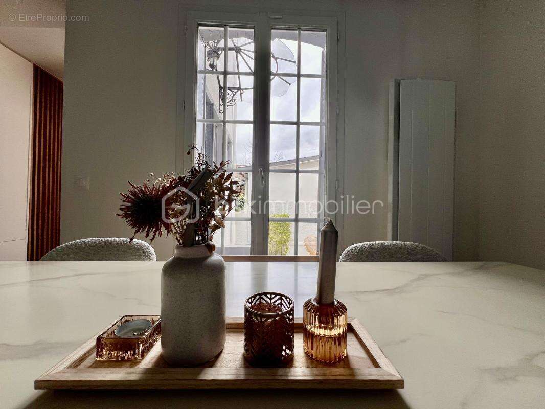 Maison à JOINVILLE-LE-PONT