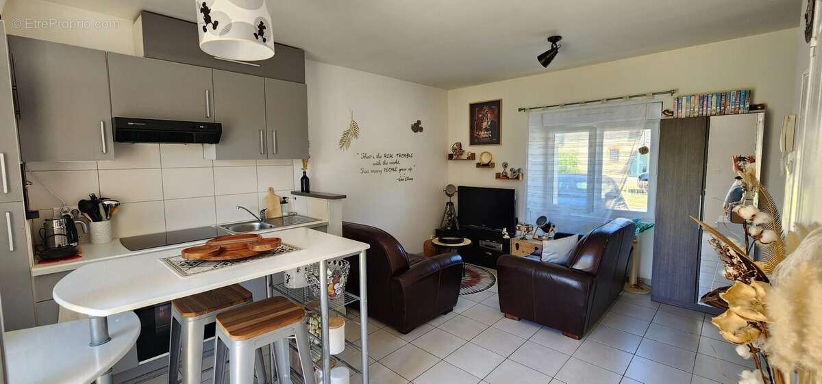 Maison à CESSON-SEVIGNE