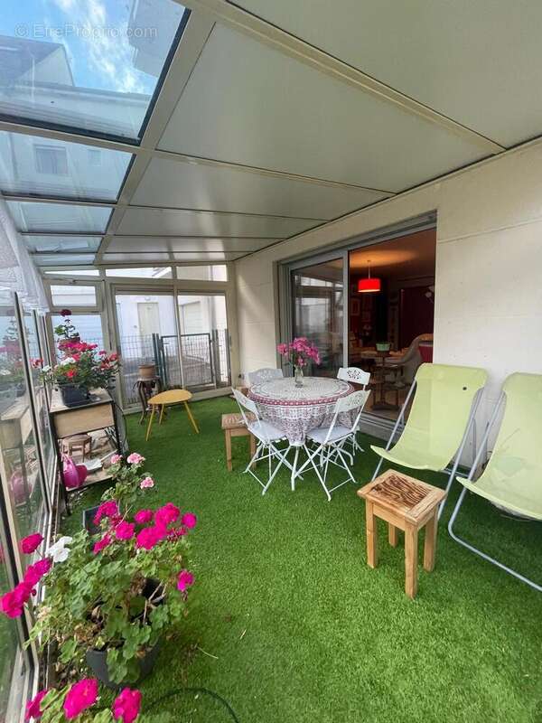 Appartement à BOURGES