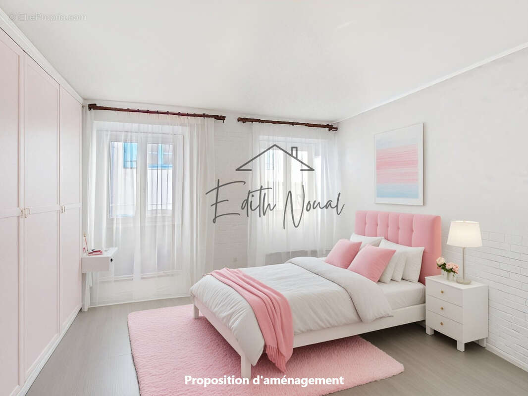Duplex à rénover au cœur de Millau : le potentiel à l’état pur ! - photo 3