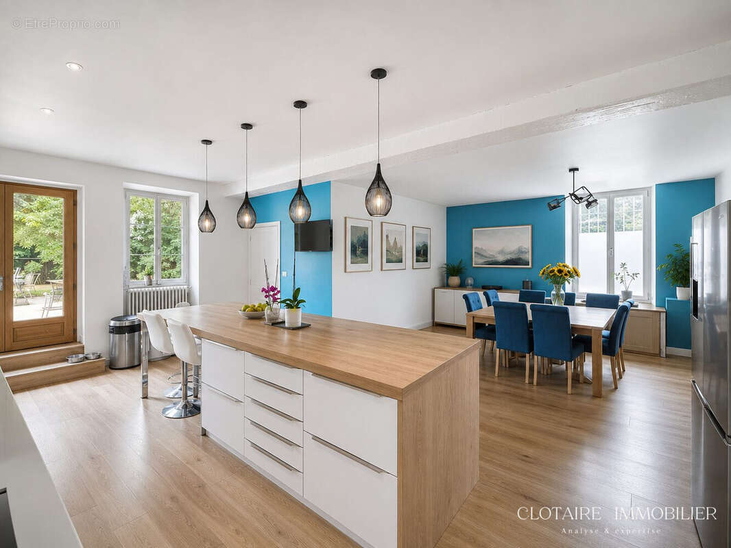 Maison 15 pièces 450 m² à vendre à Fontaine-Chaalis (60300) - photo 5