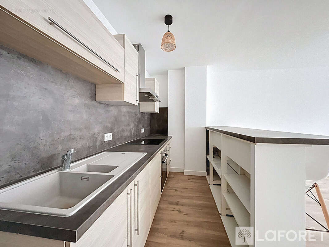 Appartement à DUNKERQUE