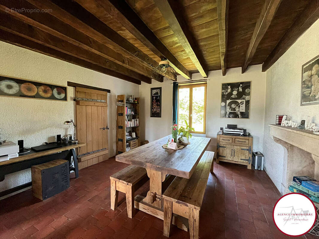 Maison à CHAMBON