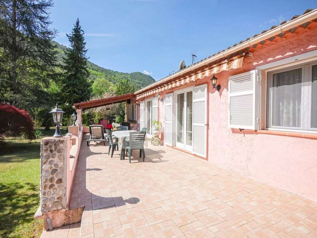 Maison à SOSPEL