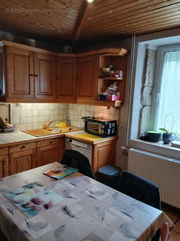 Maison à SAINT-BARTHELEMY