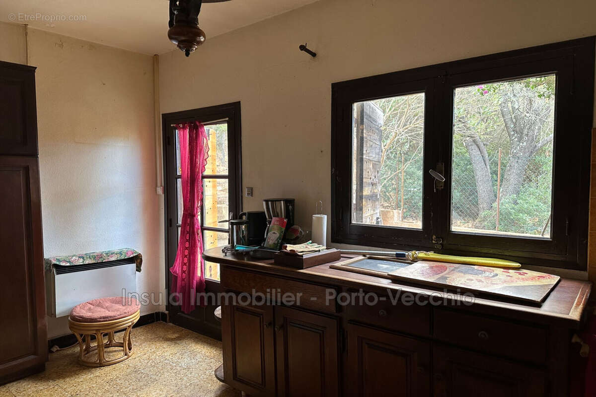 Maison à PORTO-VECCHIO