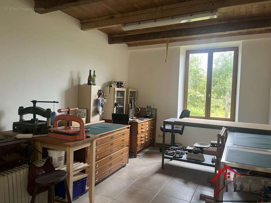 Maison à VOISEY