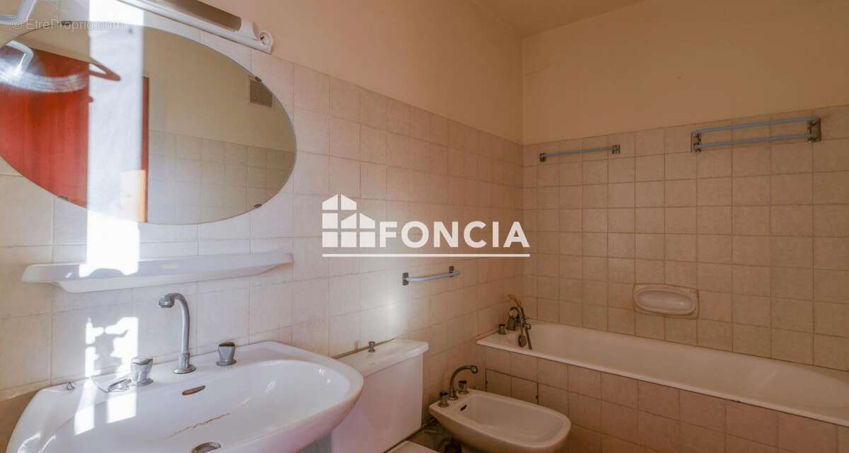 Appartement à CAVALAIRE-SUR-MER