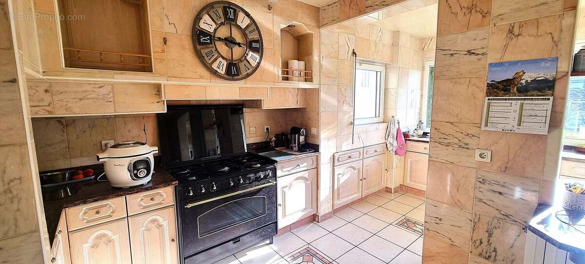 Maison à LIVRY-GARGAN