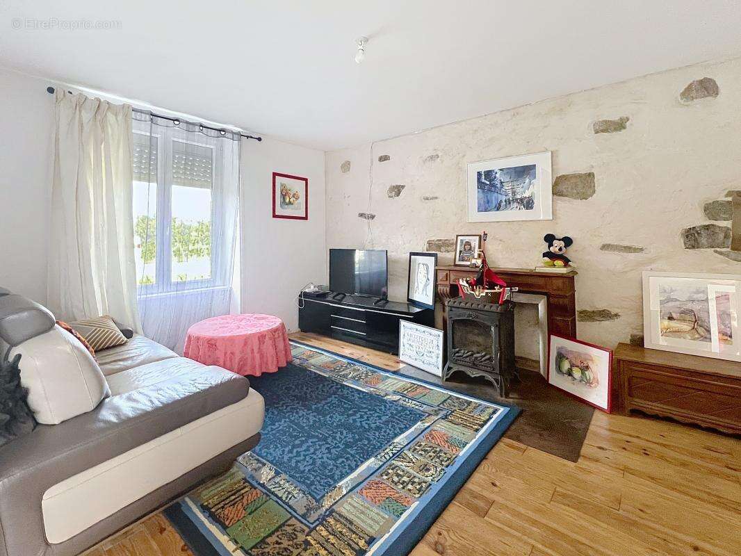 Maison à TELGRUC-SUR-MER