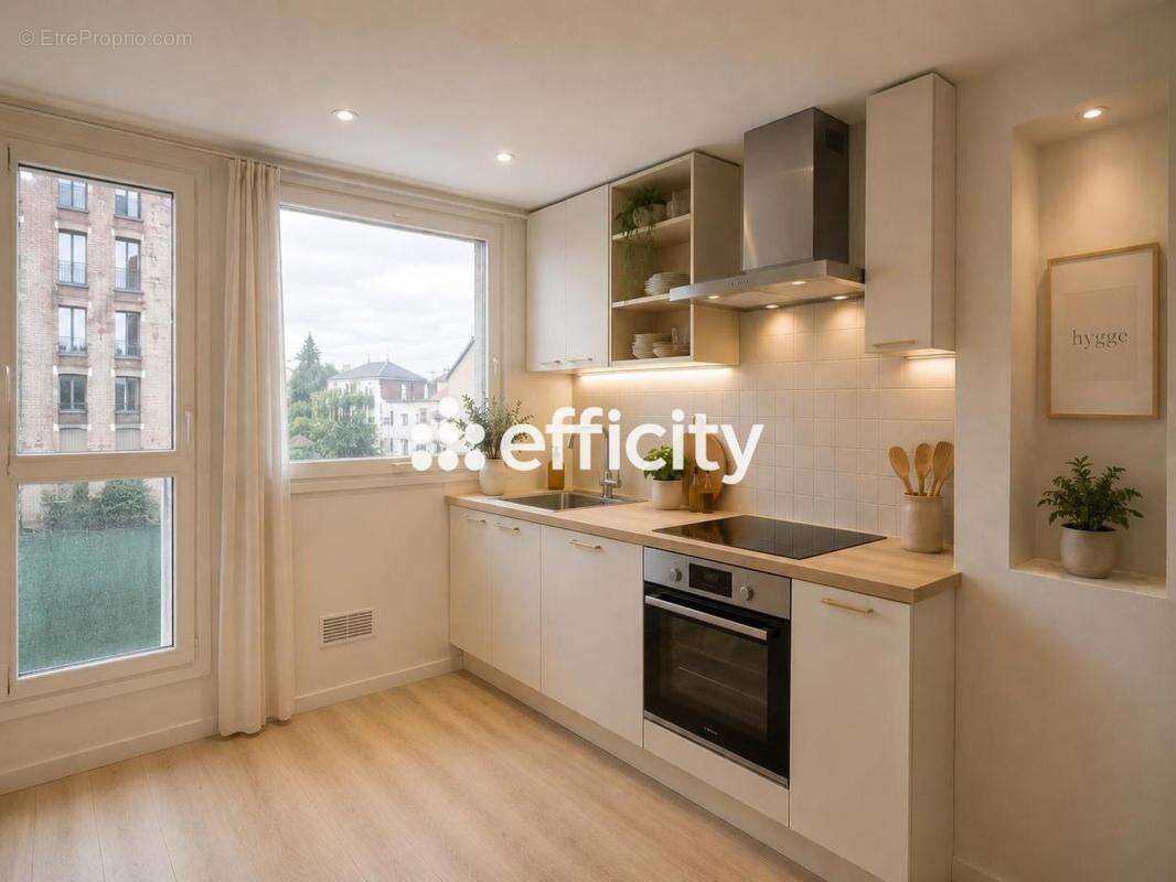 Appartement ancien - photo 6