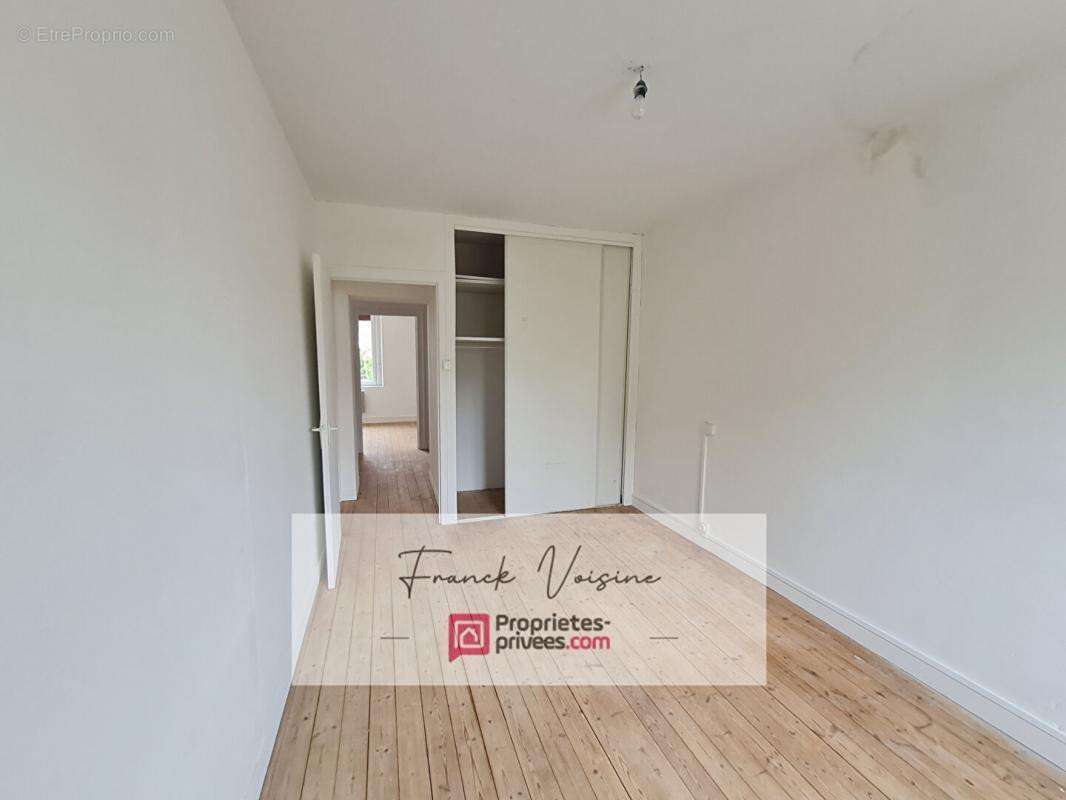 A VENDRE à Saint Vincent Sterlanges - Maison de 94 m2 avec 3 chambres sur un terrain clos de 1528 m2 env - photo 12