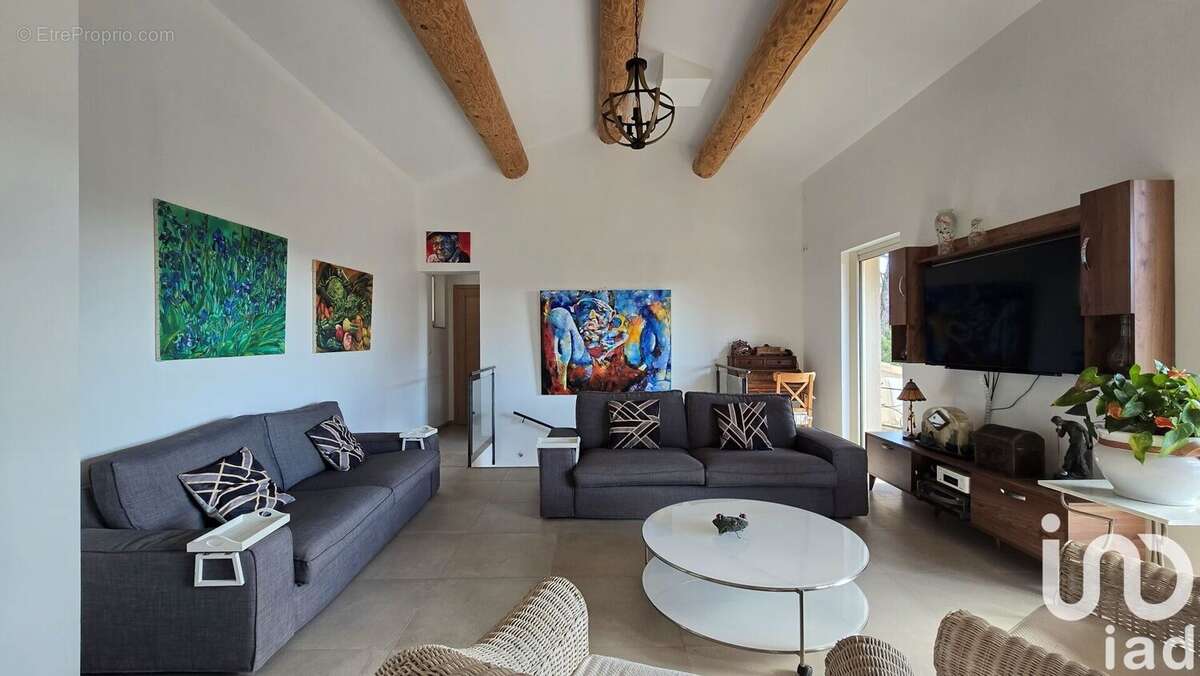 Photo 5 - Maison à COLLOBRIERES