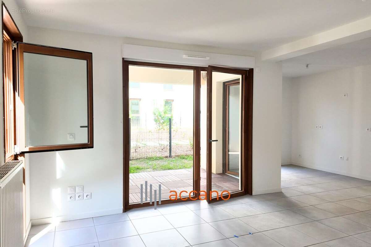 Appartement à LYON-7E