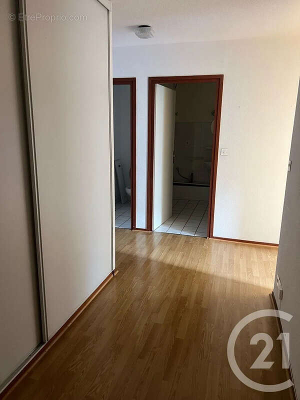 Appartement à AURILLAC