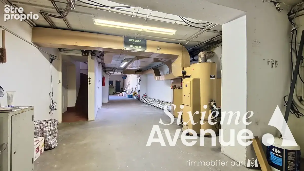 Maison avec appartements et ateliers Venissieux 13 pièce(s) 435m² m2 - photo 15