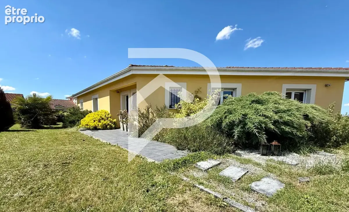Photo Maison à Loyettes au prix de 335 000€