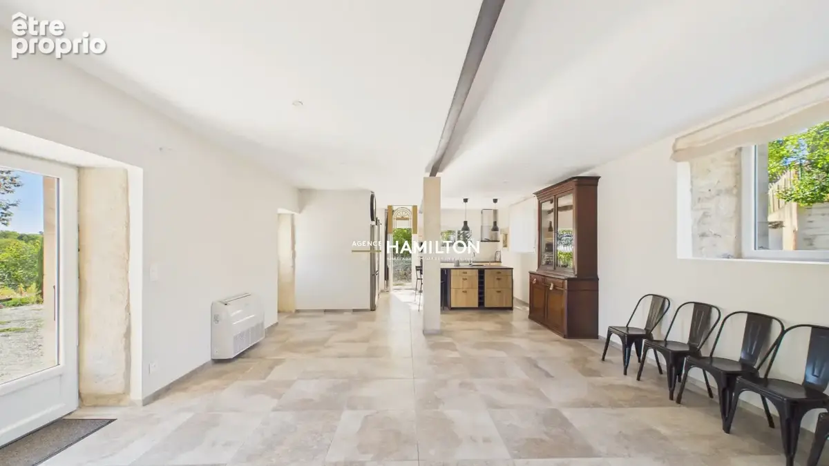 Maison de village en pierre avec piscine - habitable de suite - photo 9
