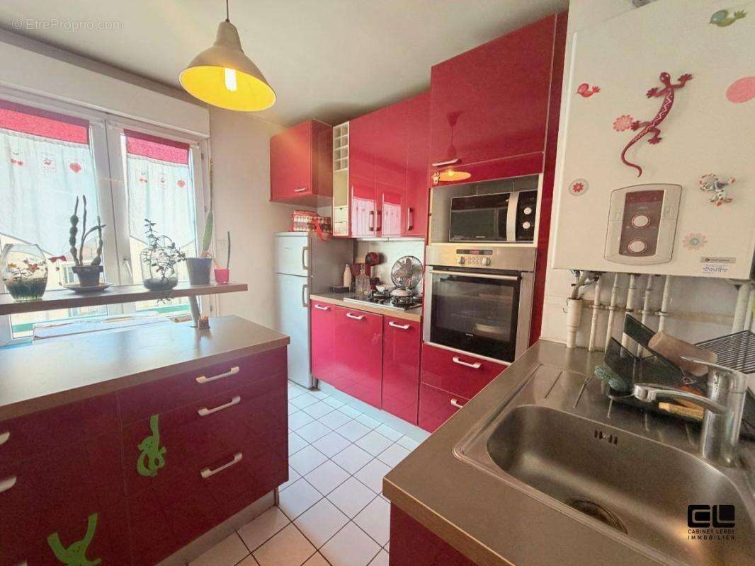 Appartement à LYON-3E