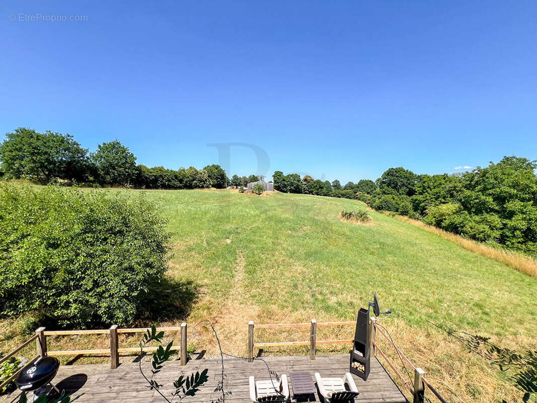 Maison à JUVIGNY-SOUS-ANDAINE