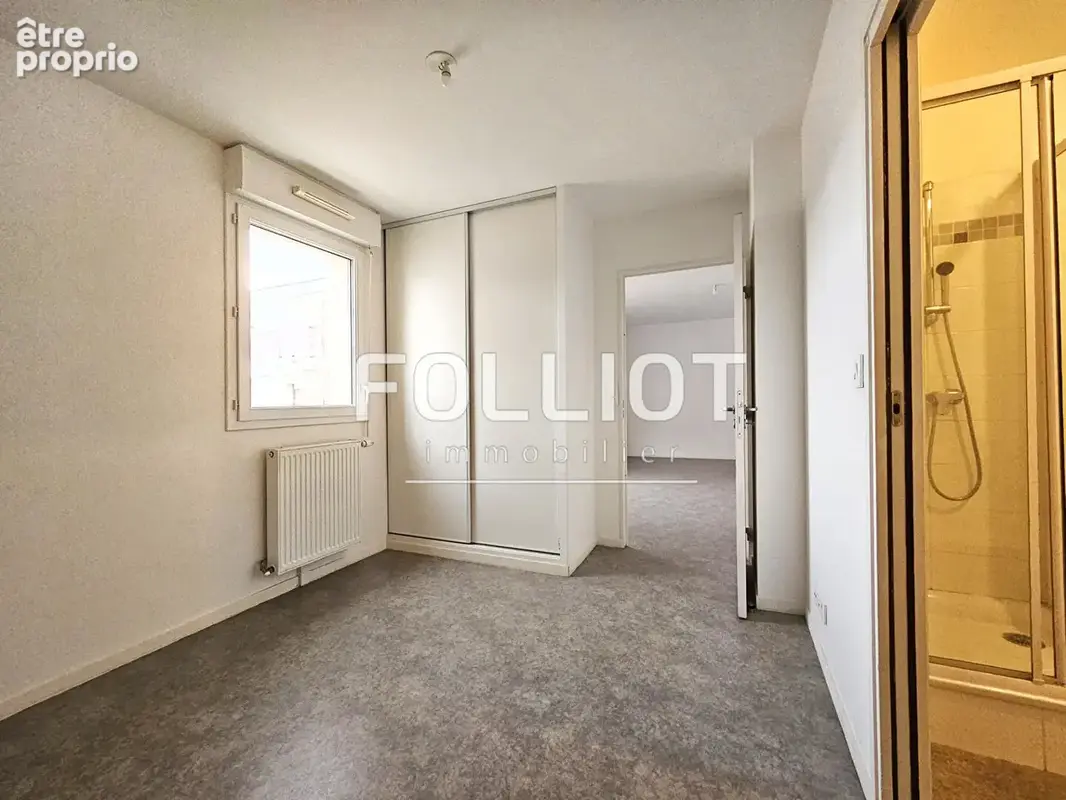Appartement récent 2 pièces à Caen-balcon-cave-parking-Rue de Falaise - photo 10