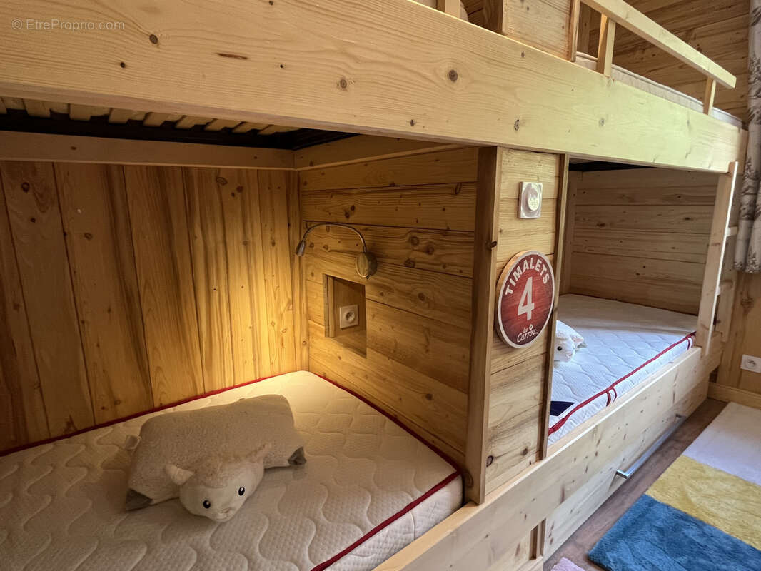 Appartement à ARACHES-LA-FRASSE