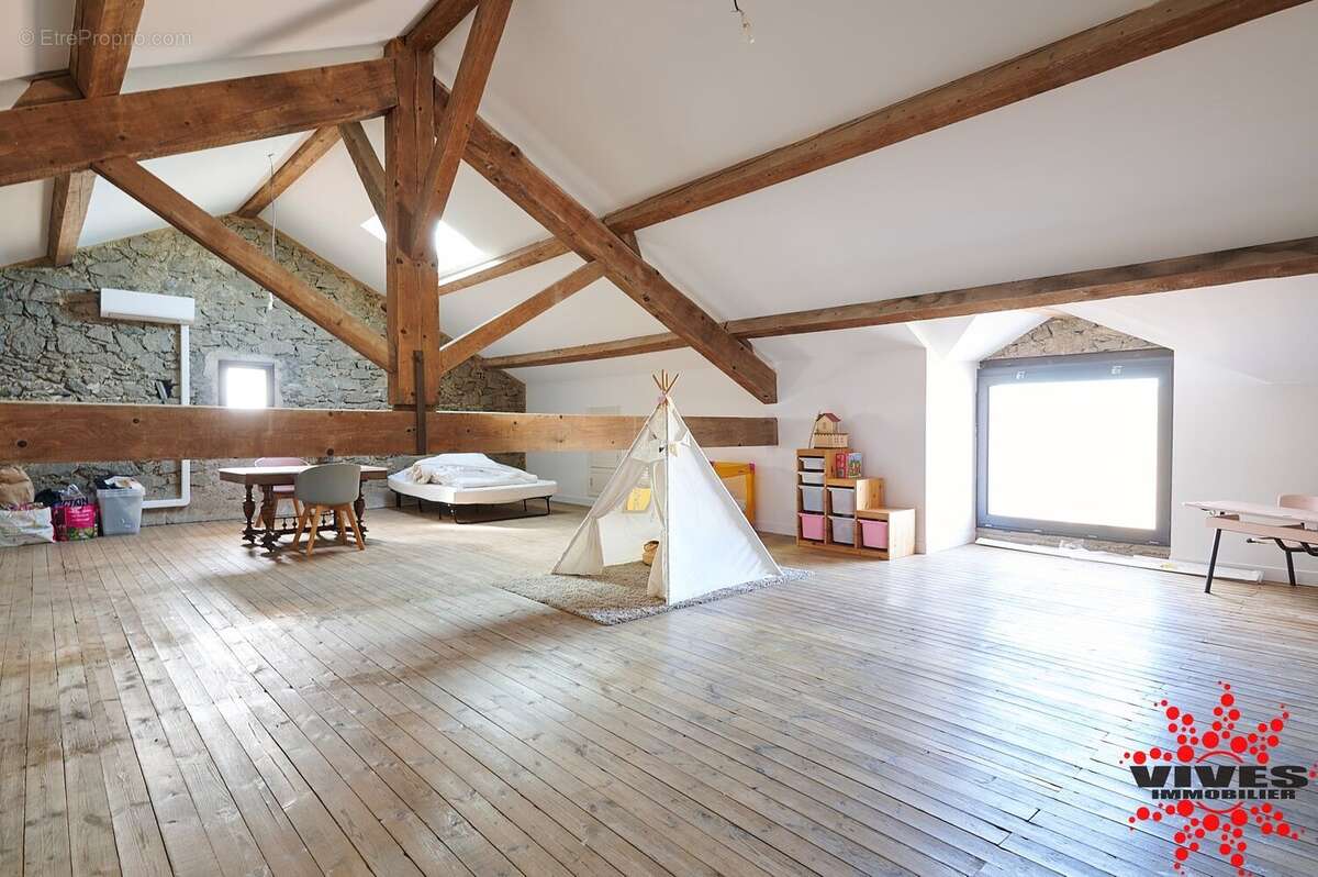 Maison à SERVIAN
