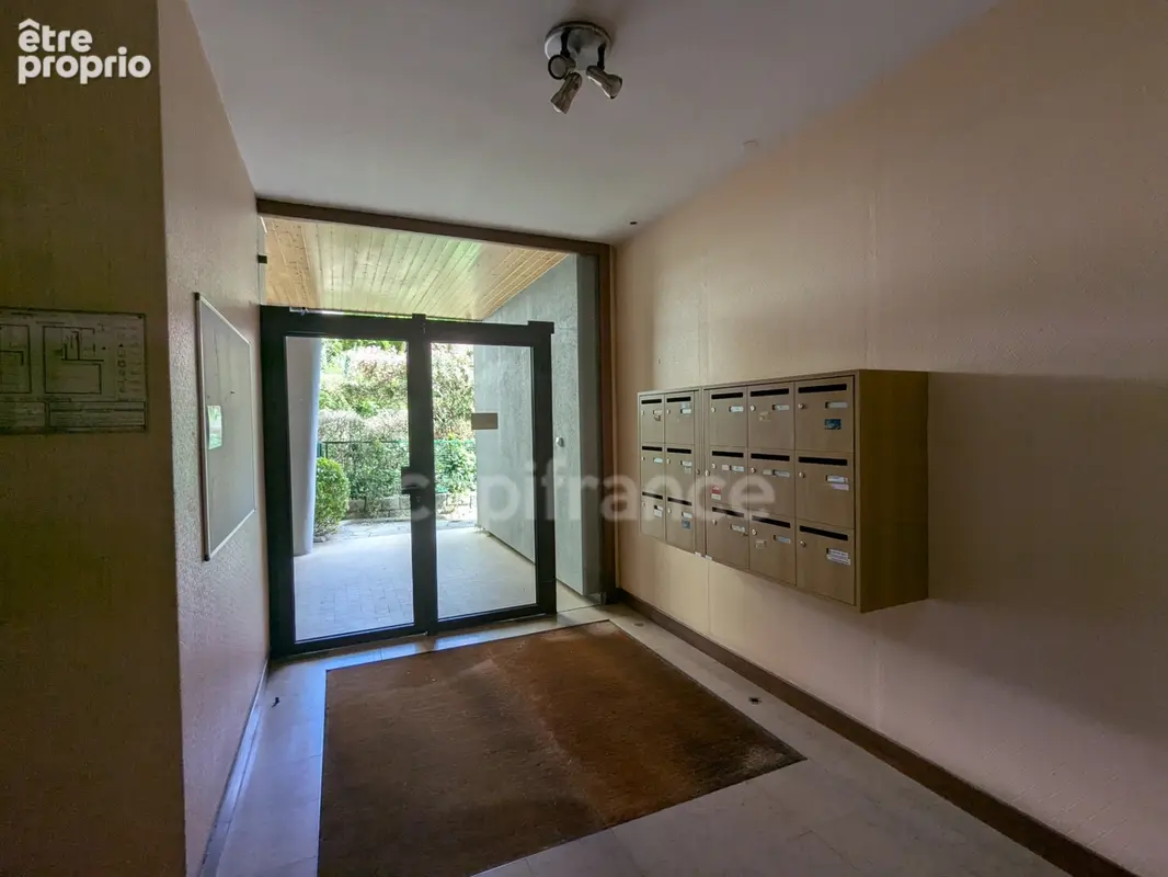 T3 69 m² avec balcon plein sud – Chambéry Curial- calme et lumineux - photo 9