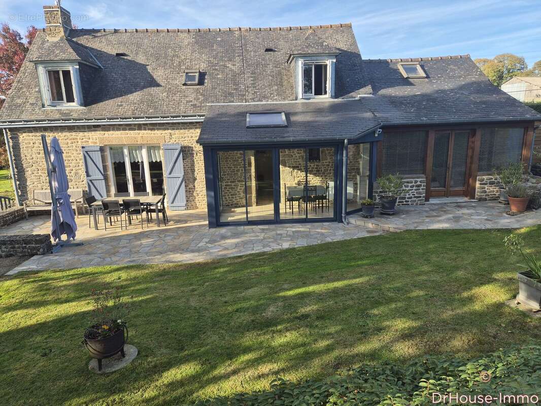 Maison à GORRON