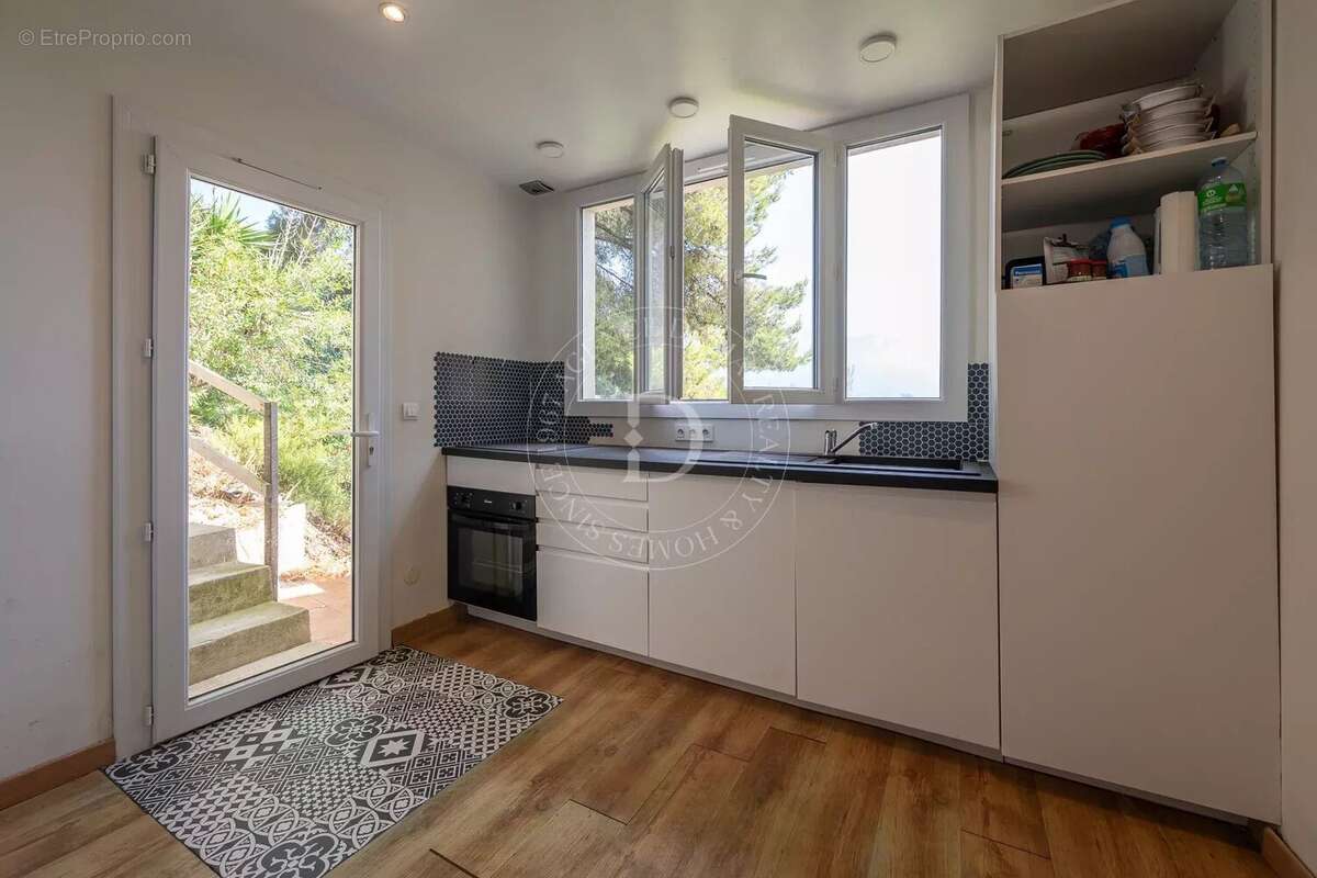 Maison à ROQUEBRUNE-CAP-MARTIN