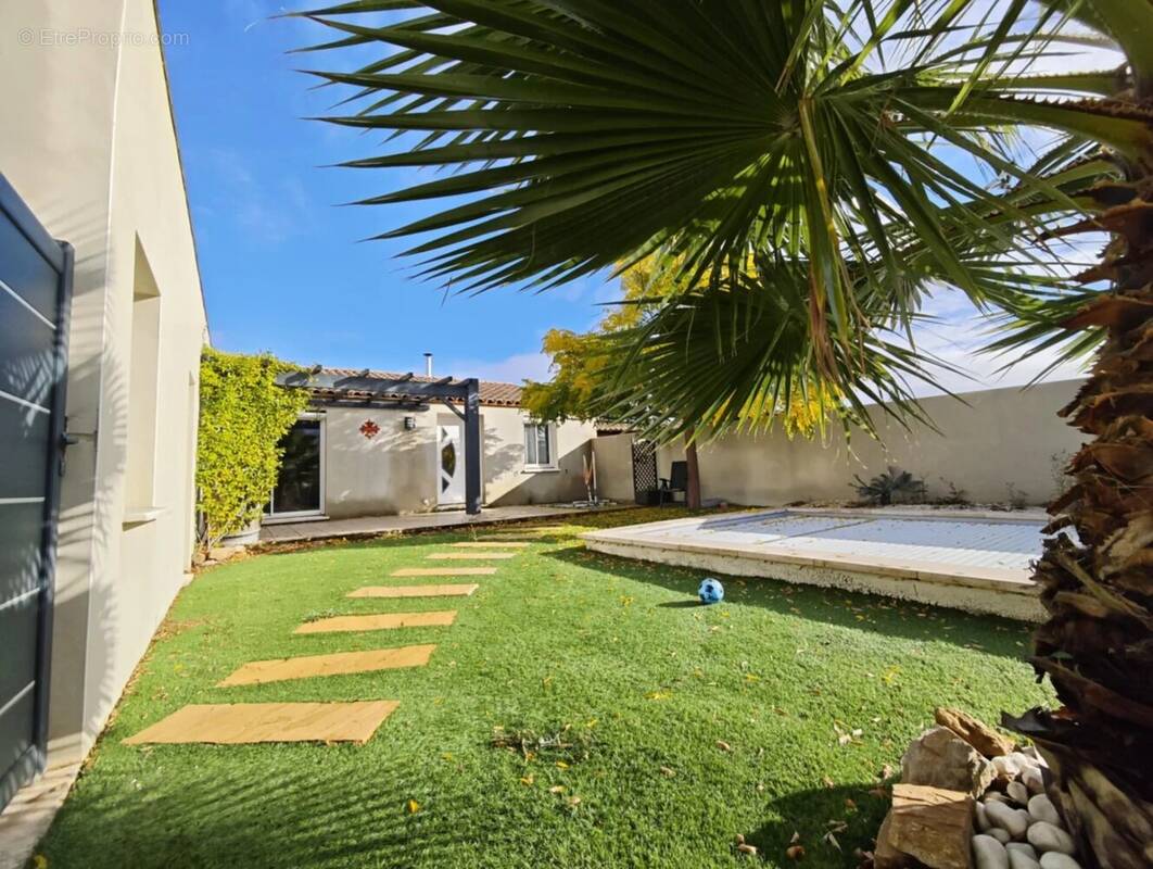 Maison à MIREPEISSET