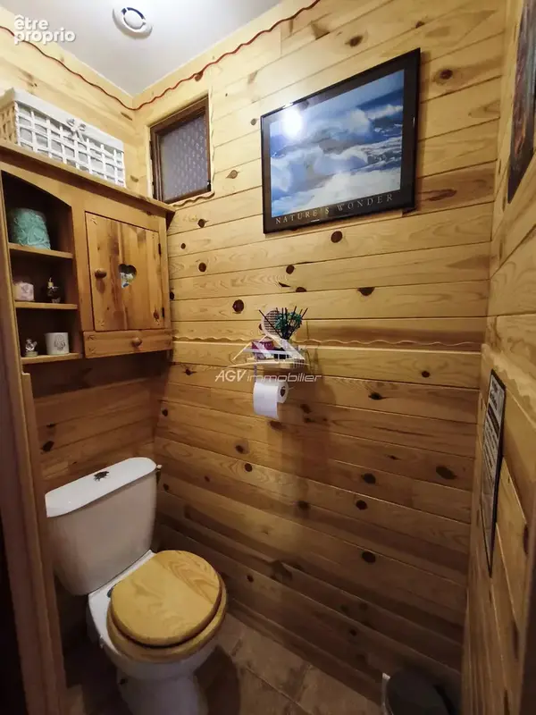 Maison de plain pied avec piscine, 3 chambres + 1 bureau - photo 11