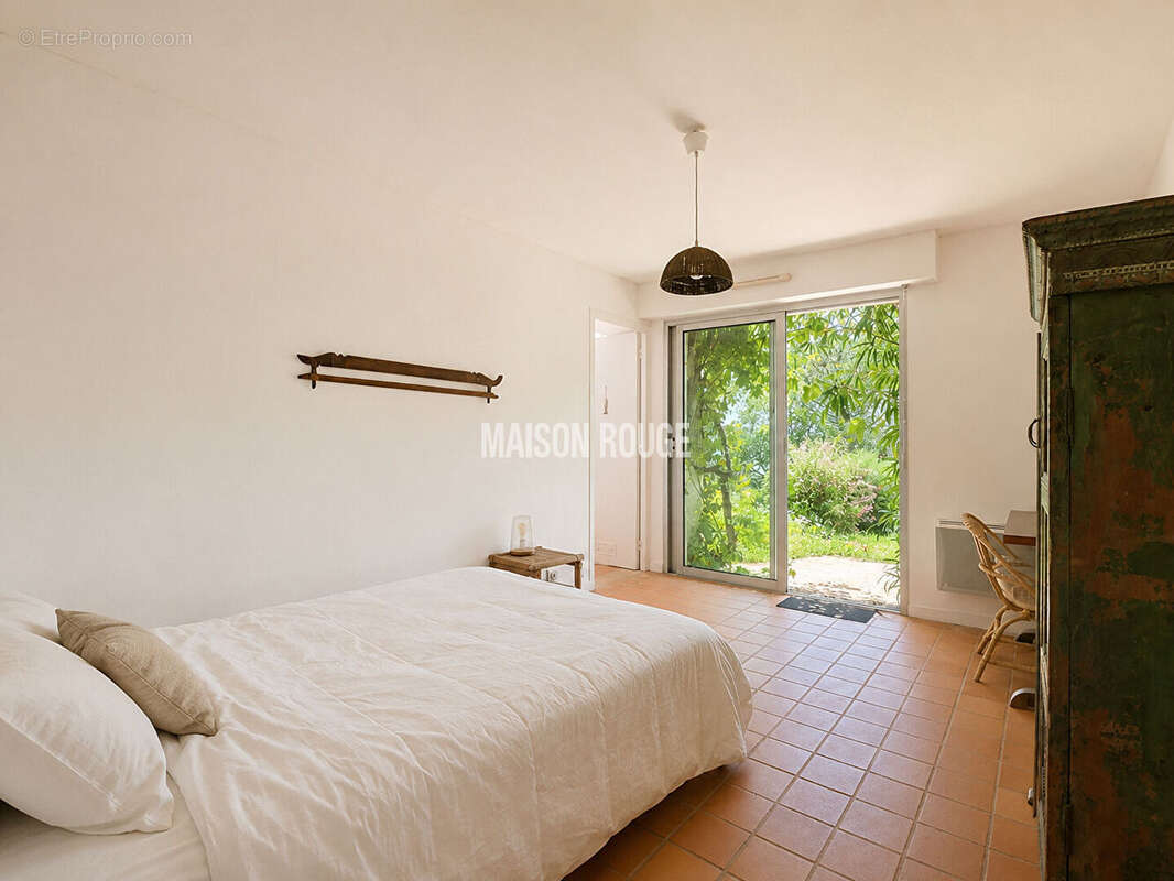 Une maison entre  mer, plage  et douceur de vivre. - photo 11