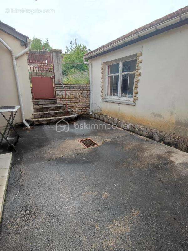 Maison à ARGENTENAY