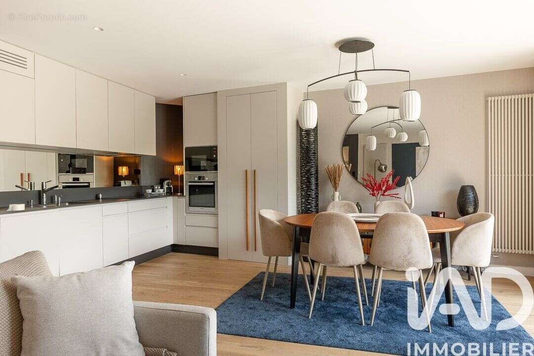 Appartement 100 m² à Rennes  - photo 5
