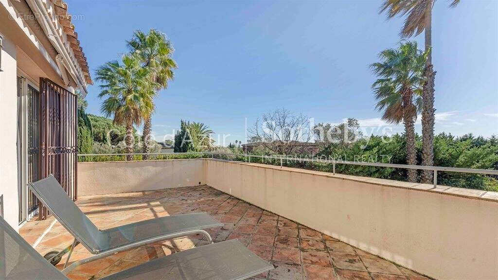 Maison à RAMATUELLE