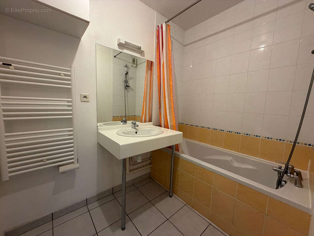 Appartement à MORDELLES