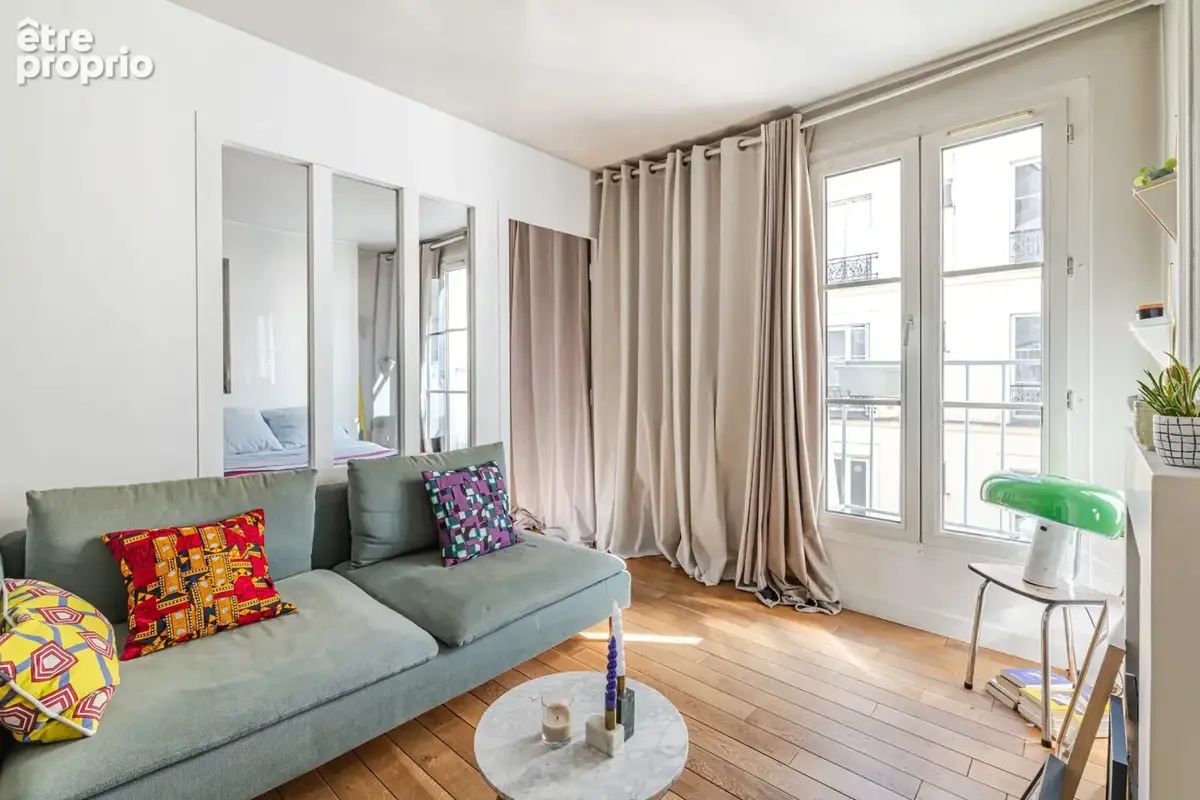 Appartement 2 pièces 35 m² à vendre à Paris-11e (75011) - photo 6