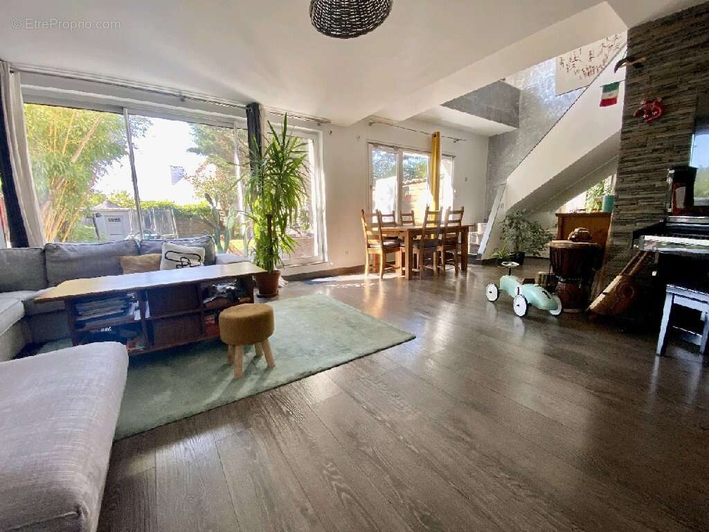 Maison à VILLEPARISIS