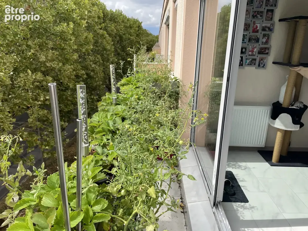 Appartement avec 2 caves et parking – Le Grand-Quevilly - photo 3