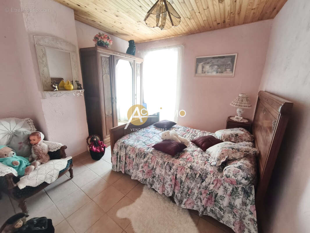 La seyne sur mer - maison t5 en viager occupé - photo 15